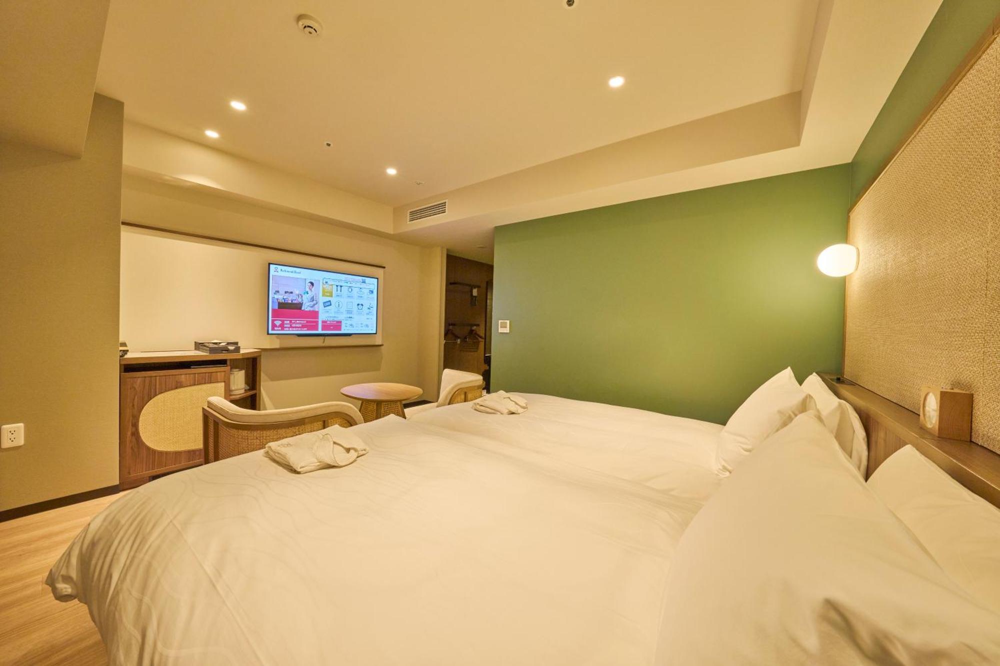 Keisei Richmond Hotel Tokyo Kinshicho Zimmer foto