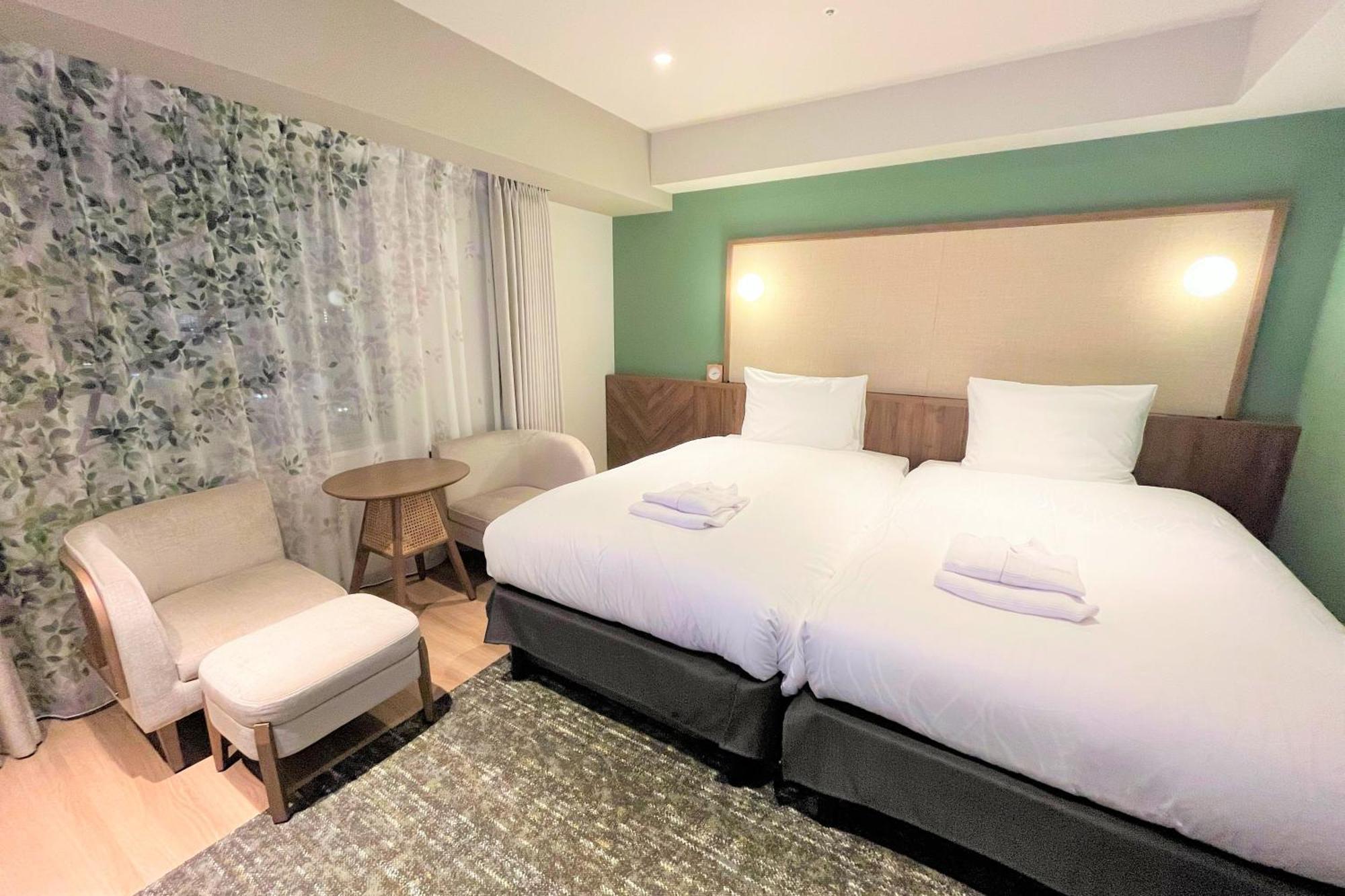 Keisei Richmond Hotel Tokyo Kinshicho Zimmer foto